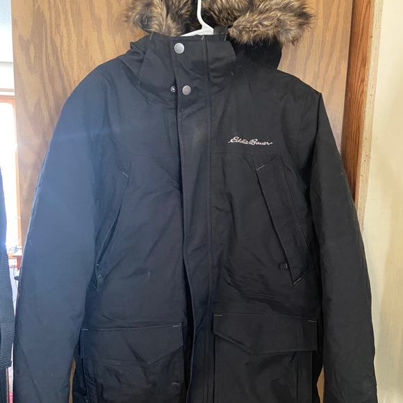 Eddie Bauer Superior Down Parka - Picture 4 of 4